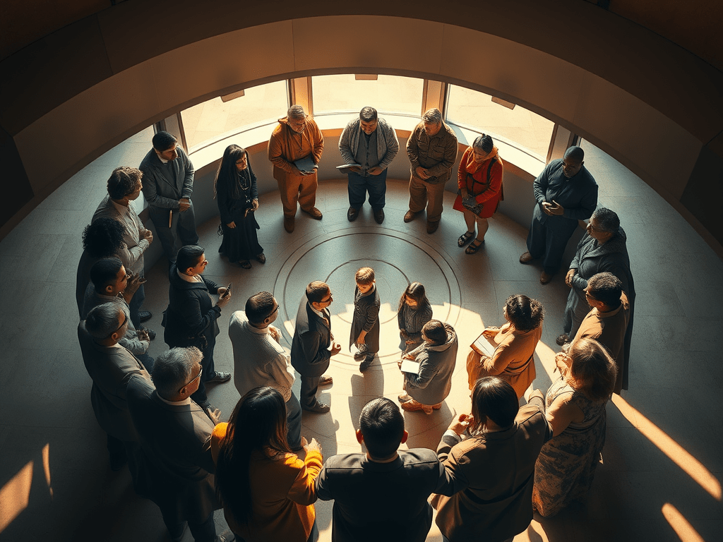 Hierarchy is the enemy of&nbsp;Truth